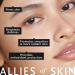 Allies of Skin 20% Vitamin C Brighten & Firm Serum - Boost Radiance with Ethylated L-Ascorbic Acid & Orange Extract - Smooth Elastic Skin - International Shipping - Buy Online on GoSupps.com