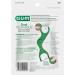 Gum Dual Technique Flosser Picks Complete Whole Mouth Clean Front and Back Reach with Twisted Plaque-Grabbing Floss Fresh Mint Flavour Forest Green 4 Bags X 50ct (200 Flossers) Dual Technique 50 Count (Pack of 4) - Buy Online on GoSupps.com