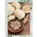 Freeze-Dried Lion's Mane Mushroom fruiting bodies Slices. Real Deal Large 25 Gram Jar. Great for tea or powder. Can be rehydrated and cooked or used as a herbal supplement. USDA organic. Excellent for Stamets Stack. No Refr  - Buy Online on GoSupps.com