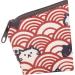 Minkissy Tampon Organizer Set - 2 Pcs Multifunctional Pocket Storage for Women | Decorative Menstrual Binding Bag - Buy Online on GoSupps.com