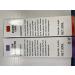 V34 Colour Corrector Teeth Whitening Toothpaste for Sensitive Teeth - Intensive Stain Removal, Reduce Yellowing - 2 PCS Purple - Buy Online on GoSupps.com