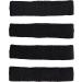adidas Interval 3/4-inch Bicep Band Black/White - One Size | Shop Now - Buy Online on GoSupps.com