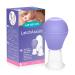 Lansinoh LATCHASSIST - Gentle nipple former - makes it easier to create the baby - including funnel in two sizes LATCHASSIST nipple formers
