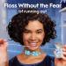Oral-B Glide Pro-Health Comfort Plus Dental Floss - Mint (NEW Version) - Buy Online on GoSupps.com