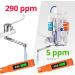 Measury Osmosis System Aquarium 190L/Day - High-Performance Reverse Osmosis System for Crystal Clear Water - Buy Online on GoSupps.com