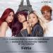 L Or al Paris Feria Multi-Faceted Shimmering Permanent Hair Dye 21 Bright Black Permanent Hair Color for Long Lasting Hair Dye with Bonding Complex Conditioner Pack of 1 (Packaging May Vary) Bright Black BLACK - Buy Online on GoSupps.com