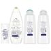 Dove Cool Moisture Hair and Skin Care Regimen Pack - 4 Piece Set - Buy Online on GoSupps.com