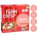 Finn Crisp Sourdough Rye Thins Original Crispbread 7oz Boxes - Pack of 9 - Buy Online on GoSupps.com