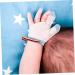 Valiclud Anti-Eating Gloves | 2 Pairs of Children s Control Toys | Thumb Protector & Nylon Baby Ring for Toddlers - Buy Online on GoSupps.com