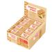 Sesame Snaps Vanilla Healthy Vegan Snack Ready to Eat On The Go No Added Presevatives Gluten Free 24 Pack 720 g Vanilla 30 g (Pack of 24)