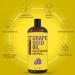 Organic 32 fl oz Grapeseed Oil: Cold Pressed, Non-GMO, Hexane-Free - Natural Lightweight Oil for Skin and Hair - Ideal Carrier for Massage & Aromatherapy - Buy Online on GoSupps.com