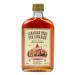 TURKEY HILL SUGARBUSH 100% Pure Canadian Premium Grade A Maple Syrup Glass Bottle Flask Dark Robust 375mL 375 ml.