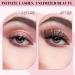 192 Pcs Lash Clusters 2 Styles Mixed Cluster Lashes DIY Eyelash Extensions Eyelash Cluster Extension DIY Individual Lashes Super Thin Band Soft and Easy to Wear (Flawless+Fabulous D-Mix) 8-16mix(192PCS)D Curl Flawless+Fabulous - Buy Online on GoSupps.com
