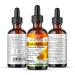 Calendula OFFICINALIS Q Mother Tincture - Heal Injured Skin Abrasions & Insect Bites - 2 Fl Oz - International Shipping Available - Buy Online on GoSupps.com