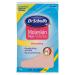 Dr. Scholl's Moleskin Plus 4 5/8-Inch X 3 3/8 Inch Padding, 3-Count Packages (Pack of 8) 1
