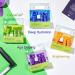 Andalou Naturals On The Go Essentials - Deep Hydration Routine in TSA-Approved Reusable Bag (4 Pcs) - Buy Online on GoSupps.com