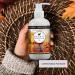 Dionis Goat Milk Skincare Caramel Pumpkin Spice Lotion 8.5 oz - Made in USA, Cruelty-Free & Paraben-Free - Buy Online on GoSupps.com