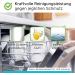 Biohy Clearwater 10L Canister | Organic Dishwasher Detergent | Extra Strong for Gastronomy & Household | Fresh Shine for Glass & Dishes - Buy Online on GoSupps.com