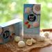 Buy Feel FIT Sugar-Free Coconut Pralines with Almonds - 12 Packs of 27g - No Added Sugar - Healthy Snack for International Shipping - Buy Online on GoSupps.com