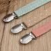 SUCHUANGUANG Pacifier Chain & Holder | Baby Dummy Clip & Nipple Holder | Best Pacifier Accessory for Newborns - Buy Online on GoSupps.com