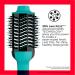 REVLON One-Step Volumizer Original 1.0 Hair Dryer and Hot Air Brush - Teal - Buy Online on GoSupps.com