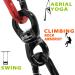 GM CLIMBING 30kN Micro Rotator Rope Swivel Device Spinner - Pack of 2 | 6700lb Breaking Strength | CE UIAA Certified for Climbing, Arborist, Swing, Dance, and Dog Leash - Buy Online on GoSupps.com