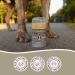 Natural Dog Paw Balm Stick (2oz) | Veterinarian-Approved Moisturizer for All Terrains | Nourishing Paw Protector for Harsh Weather - Buy Online on GoSupps.com