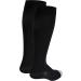 Truform 30-40 mmHg Knee High Open Toe Compression Stockings - Black 2X-Large 2 Pack | International Shipping Available - Buy Online on GoSupps.com