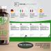 FS Potassium Citrate | 180 High Strength 1400mg Capsules | Non-GMO, Gluten & Allergen Free | UK Manufactured - Buy Online on GoSupps.com