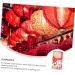 COHEALI 60pcs 2021 New Year Red Envelope Rat Year Hong Bao 2021 New Year Spring Festival Gift Bag Chinese New Year Money Hongbao Wedding Lunar New Year Envelopes Lucky Gift Card Child - Buy Online on GoSupps.com