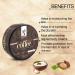 NUTRIGLOW Natural Raw Irish Coffee Body Cream - Deep Moisturization Natural Glow Dark Spots & Cellulite Reduction Anti-Aging Paraben & Sulfate Free - 7.05 Oz - Buy Online on GoSupps.com
