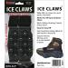 Jobsite Ice Claws Snow & Ice Traction Cleats - Durable Grip for Job Site Workers - Buy Online on GoSupps.com