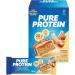 Pure Protein Bars - Nutritious Gluten Free protein bar & Bars - Nutritious Gluten Free protein bar Caramel Churro + Chocolate Salted Caramel - Buy Online on GoSupps.com