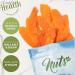 Dried Mango Chili Crystallized Slices - Non-GMO 2 lbs - Spicy and Sweet Snack - Buy Online on GoSupps.com