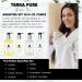 Terra Pure Green Tea Amenities Set - 10.14 oz. Shampoo, Conditioner, Hand/Body Wash, Lotion - 4 Pack - Buy Online on GoSupps.com