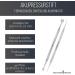 Buy Sword Crown Acupressure Pen Set - 1mm & 2mm / 6mm & 9mm Scar Sticks for Effective Acupuncture Relief - Buy Online on GoSupps.com