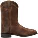 Ariat Heritage Roper Western Boots - Men's 12 Distressed Brown Leather Country Boot - Buy Online on GoSupps.com
