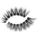 Eylure Full & Wispy No. 186 False Lashes (Shorter Lash Band) - Buy Online on GoSupps.com