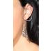 EarAngels High Fidelity Ear Plugs for Women - 1 Pair | Noise Reduction and Comfort in Style - Buy Online on GoSupps.com