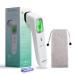 SURVL  Forehead Thermometer for Fever  Digital Infrared Thermometer for Baby  Kids and Adults  Non-Contact Temporal Thermometer with Instant Accurate Reading  Fever Alarm and Memory Function