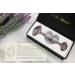 Buy Celestial Silk Amethyst Face Roller - Premium Anti-Aging Facial Massager | Genuine Natural Amethyst Gemstone for Skin Care - International Shipping Available - Buy Online on GoSupps.com