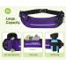 Shop Pecute Jogging Line for Dogs - Belly Belt & Elastic Leash for Large/Medium Dogs Up to 100kg - Ideal for Running & Jogging - Buy Online on GoSupps.com