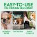 TropiClean Papaya Waterless Shampoo 7.4oz - Made in USA - Moisturizing for Dogs & Cats - Nourishes Dry Skin - Sweet Papaya & Coconut Scent - Buy Online on GoSupps.com