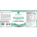 Best Earth Naturals Vegan Mushroom Complex Supplement for Energy Clarity & Cognitive - Immune Support w/Lion's Mane Reishi Chaga Maitake & Shiitake 30 Day Supply (30 Capsules) - Buy Online on GoSupps.com