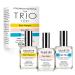 DEMETER Clean Foolproof Blending Cologne Set Baby Shampoo New Baby and Pure Soap 1 0z Each Perfume for Women and Men Set of 3
