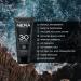 NERA Pantelleria High Protection SPF 30 Sunscreen: Water-Resistant Vitamin Enriched with UVA & UVB Filters. Age-Defying Body Sunscreen Lotion 200ml for Men and Women - Buy Online on GoSupps.com