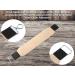 Buy Solingen Sharp Paste Razor Set - Extra Wide Leather String & Wood Handle | Quality Instruments from Germany - Buy Online on GoSupps.com