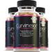 CURVINEXX (3 Bottles) - Natural Breast Toning and Firming Supplement. Lift Firm and Enhance your Bust Naturally...