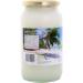 TIVI Organic Refined & Odourless Coconut Oil Glass Jar of 1 Litre for Hair/Skin/Body/Cooking/Baking and Gluten Free Vegetarian Vegan (1 jar) - Buy Online on GoSupps.com