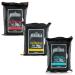 Men's Assorted Cleansing Wipes 3 Pack (90ct) - Cooling, Charcoal, Refreshing - Buy Online on GoSupps.com